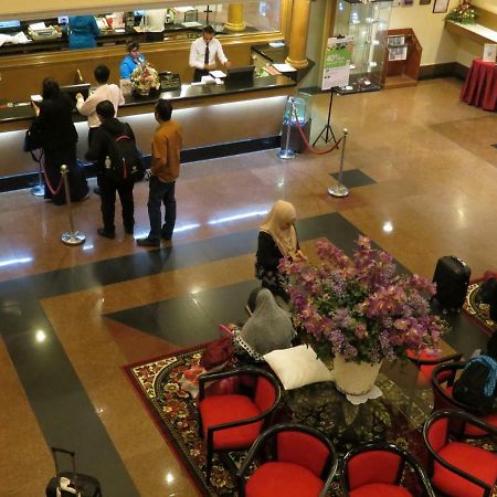 Kuala Lumpur International Hotel Eksteriør bilde