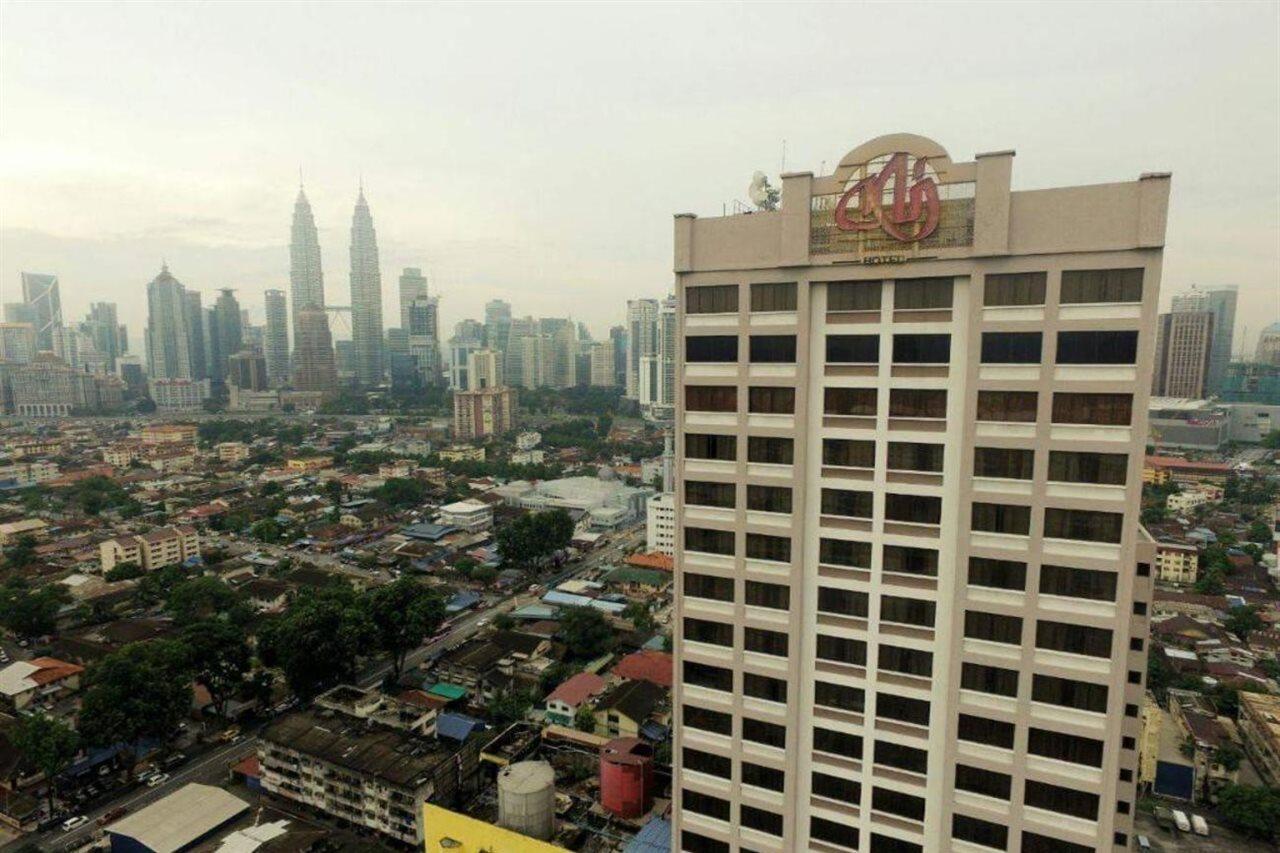 Kuala Lumpur International Hotel Eksteriør bilde