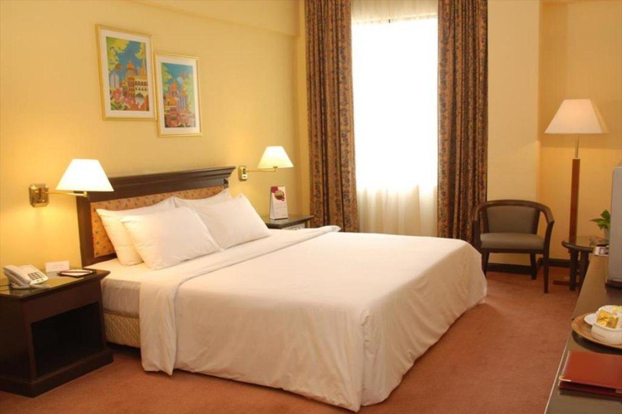 Kuala Lumpur International Hotel Eksteriør bilde