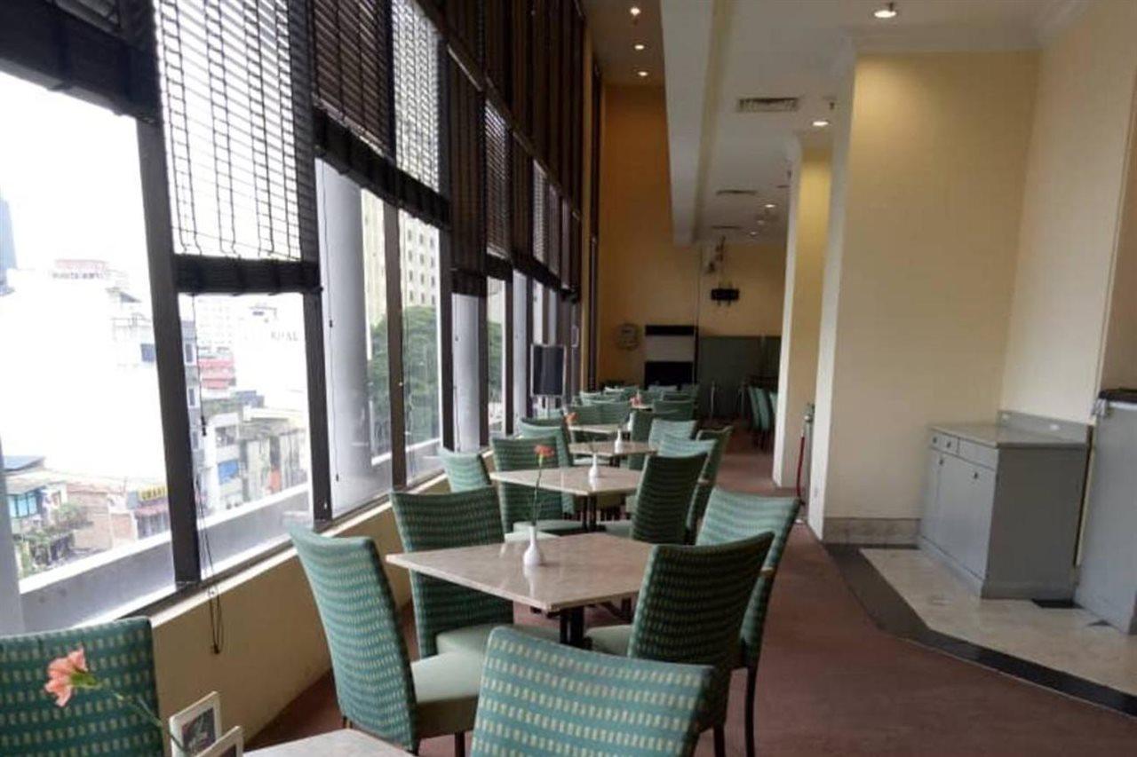 Kuala Lumpur International Hotel Eksteriør bilde