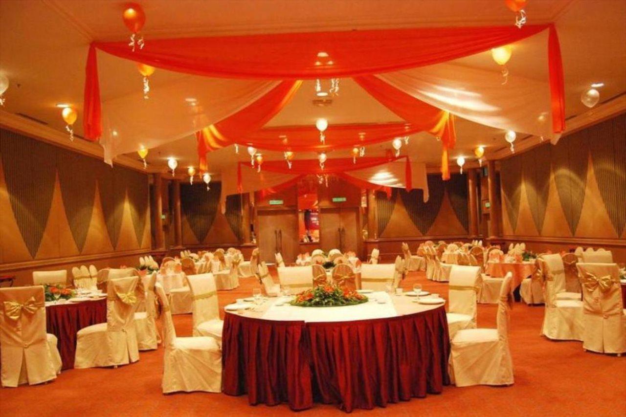 Kuala Lumpur International Hotel Eksteriør bilde