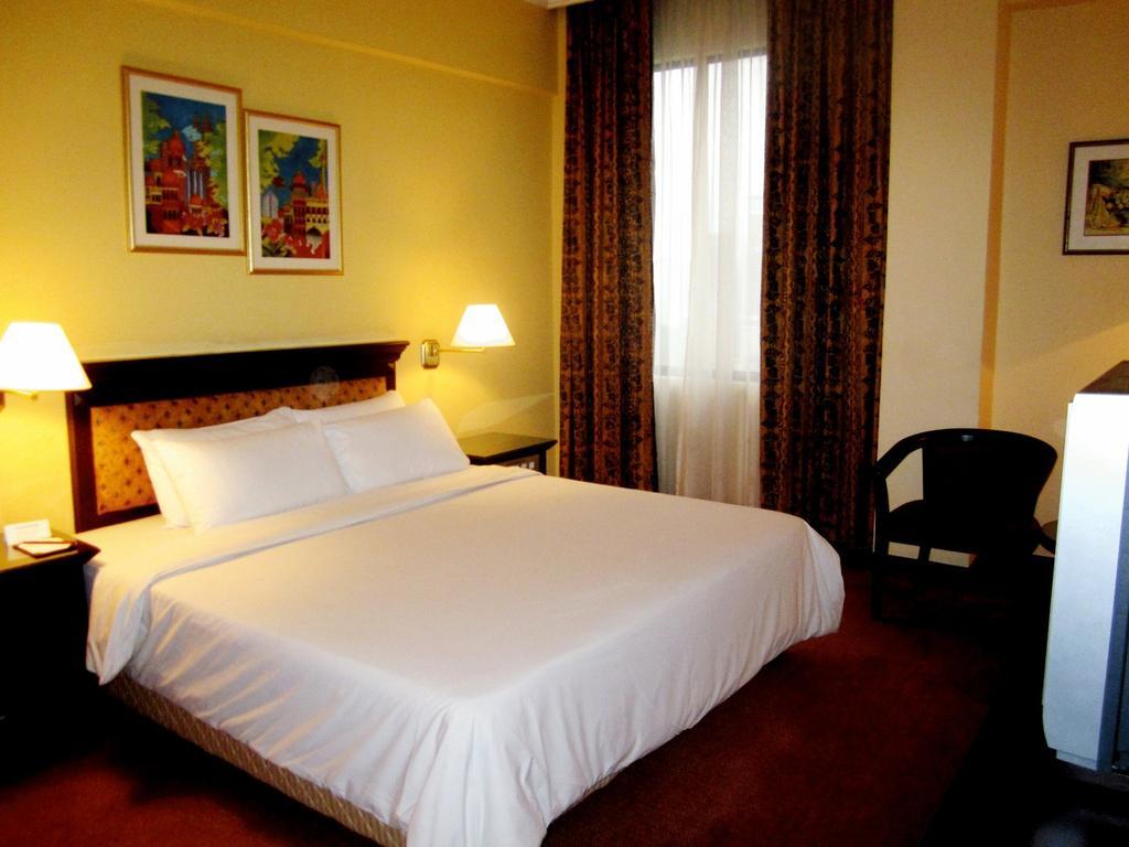 Kuala Lumpur International Hotel Eksteriør bilde