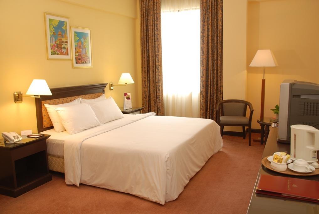 Kuala Lumpur International Hotel Rom bilde