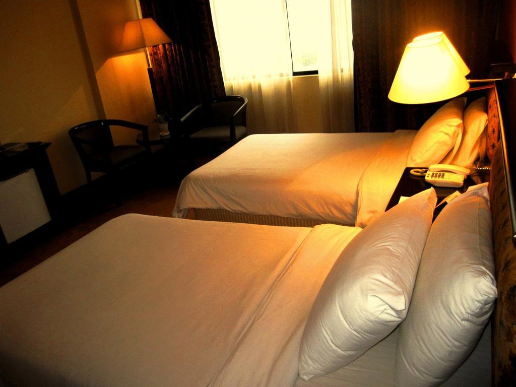 Kuala Lumpur International Hotel Rom bilde