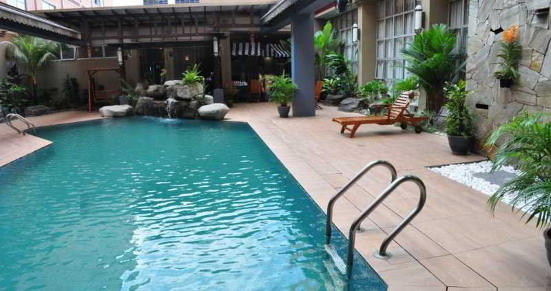 Kuala Lumpur International Hotel Eksteriør bilde