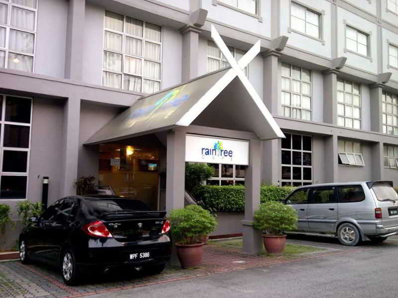Kuala Lumpur International Hotel Eksteriør bilde