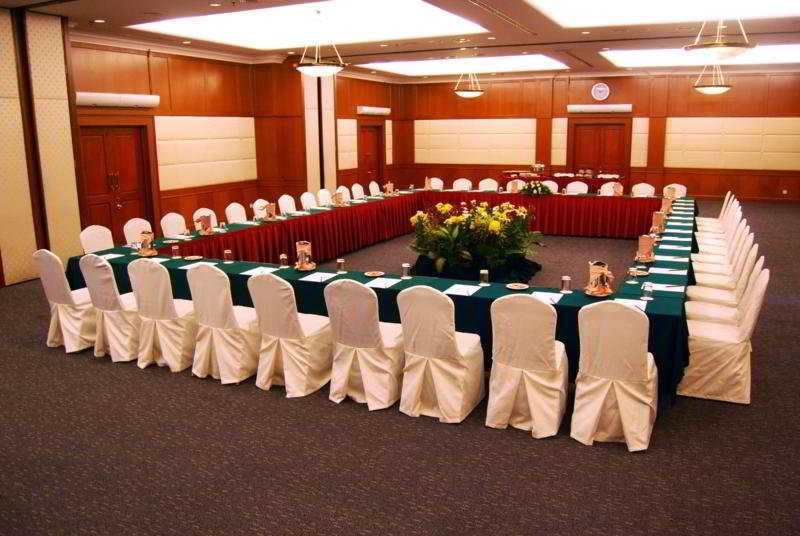Kuala Lumpur International Hotel Eksteriør bilde