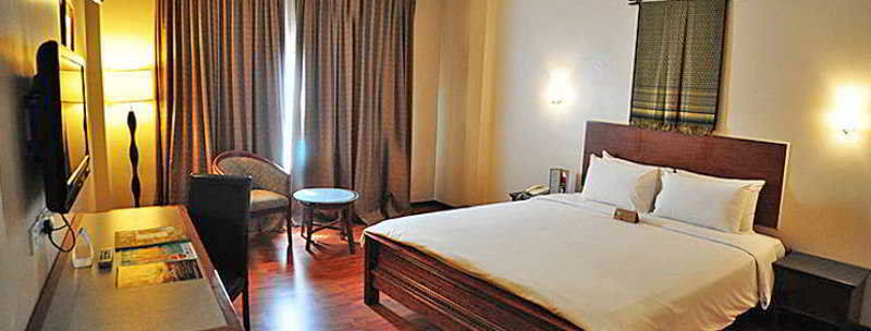 Kuala Lumpur International Hotel Eksteriør bilde