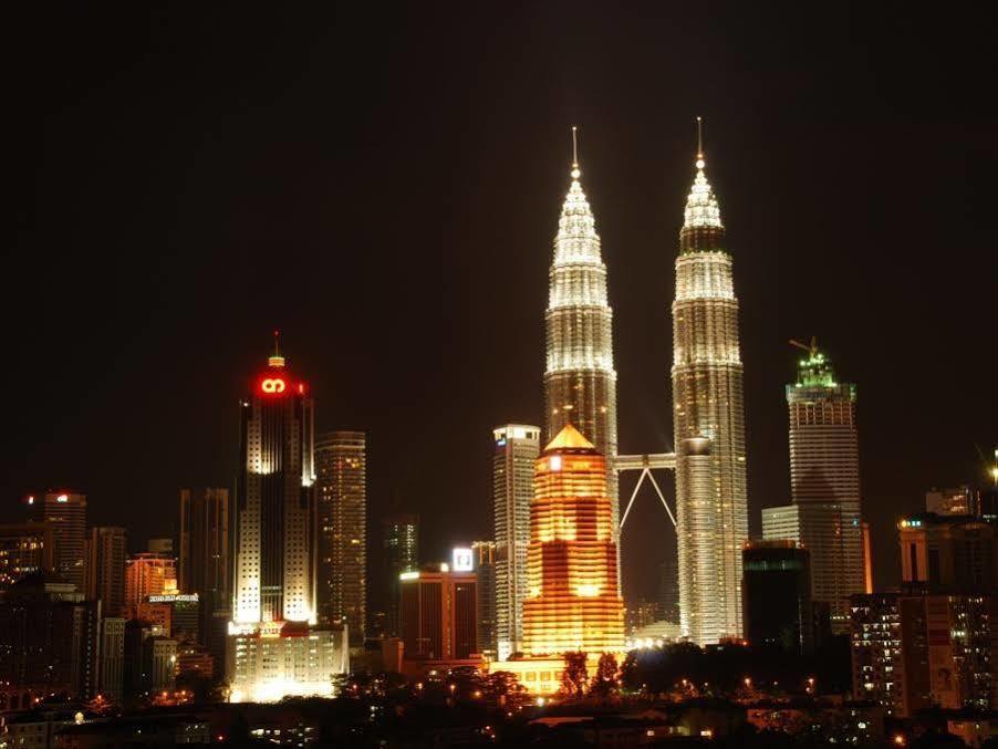 Kuala Lumpur International Hotel Eksteriør bilde