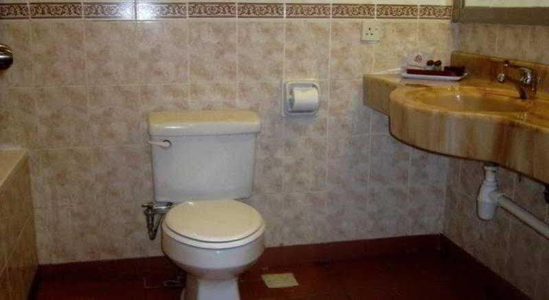 Kuala Lumpur International Hotel Eksteriør bilde