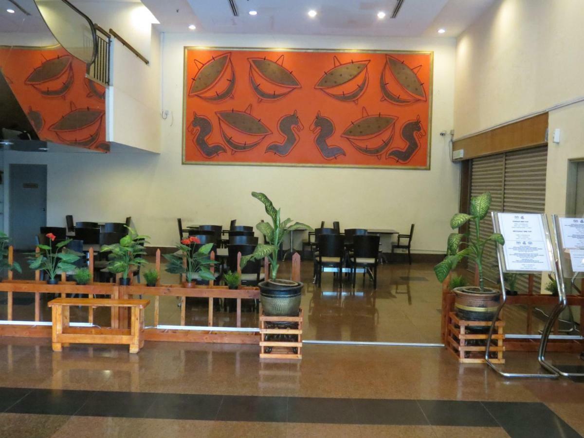 Kuala Lumpur International Hotel Eksteriør bilde