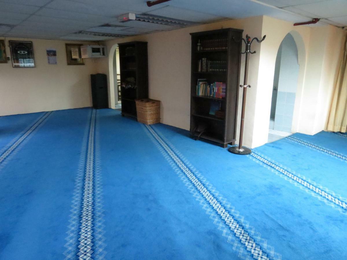 Kuala Lumpur International Hotel Eksteriør bilde